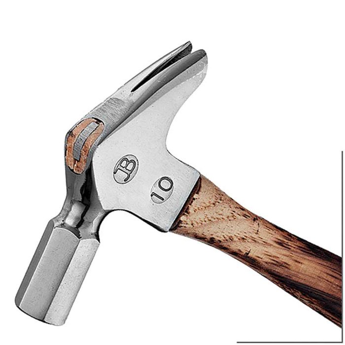 Jim Blurton farrier's hammer
