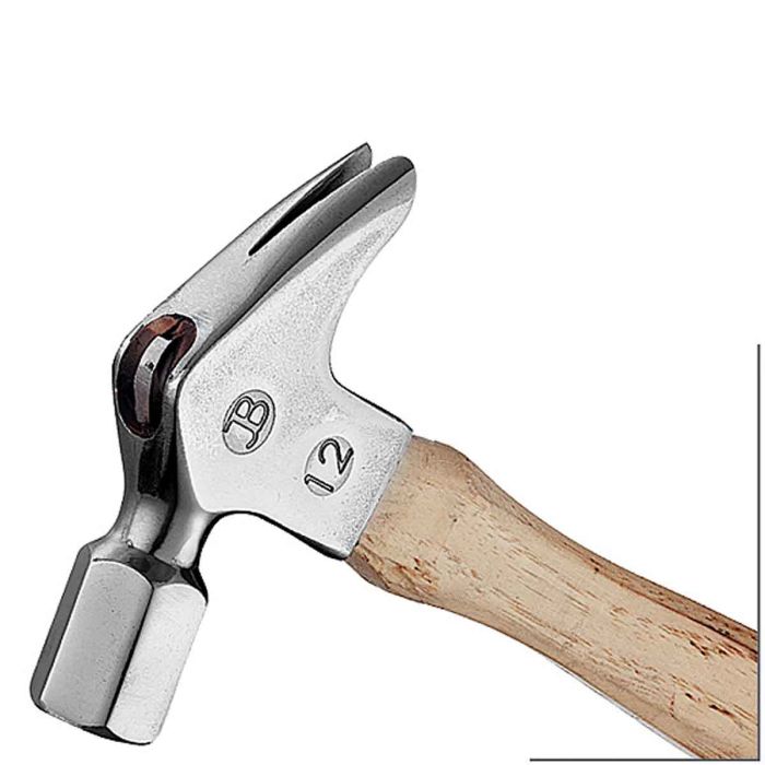 Jim Blurton farrier's hammer