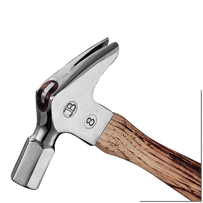 Jim Blurton farrier's hammer